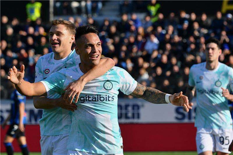 من المباراة