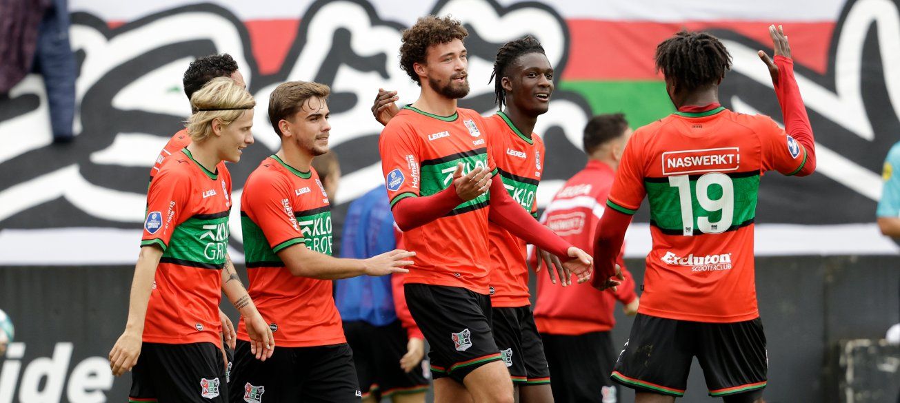 لاعبو نيميجن