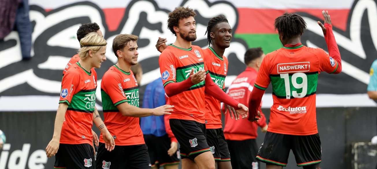 لاعبو نيميجن