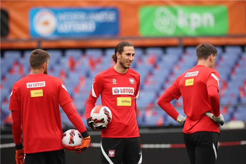 حراس منتخب بولندا