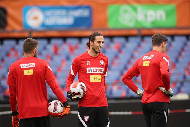 حراس منتخب بولندا