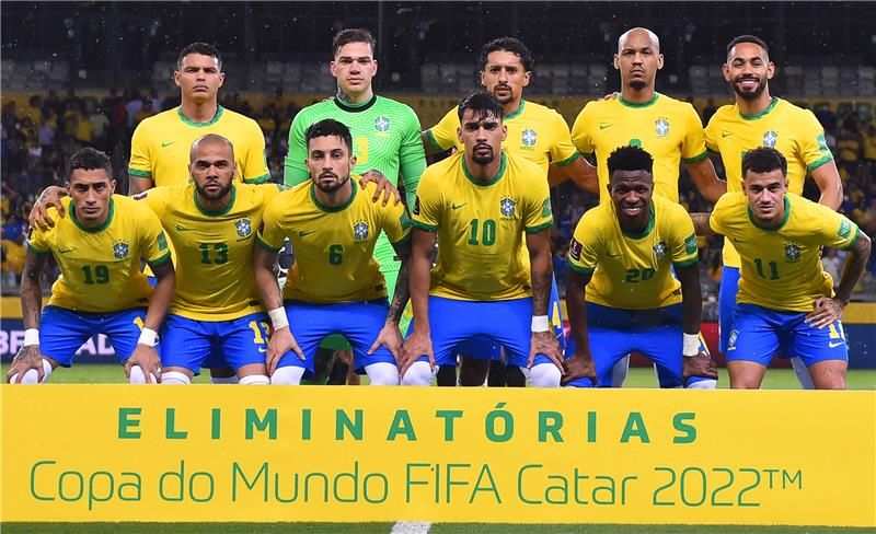 منتخب البرازيل