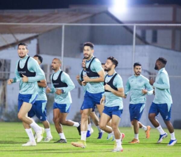 من تدريبات الفتح