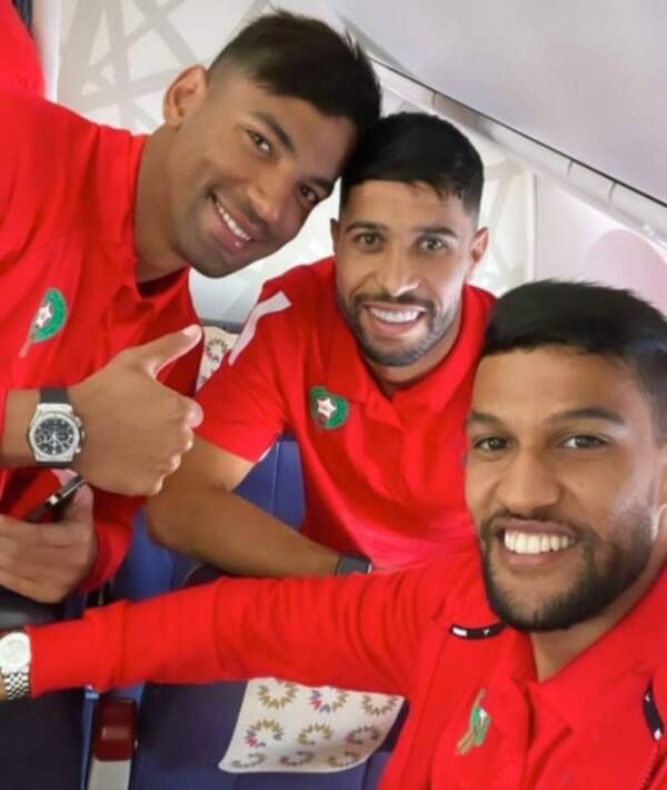 جبران ويحيى عطية الله والتكناوتي