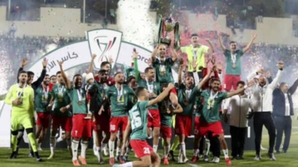 من تتويج الوحدات