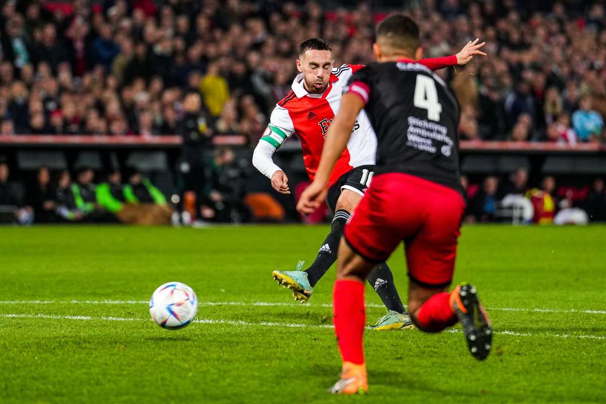 جانب من اللقاء (نقلًا عن حساب فينورد على تويتر)