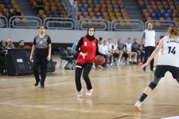 من المباراة