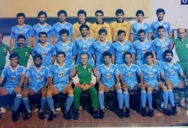 منتخب العراق - أرشيفية