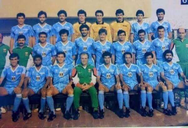 منتخب العراق - أرشيفية