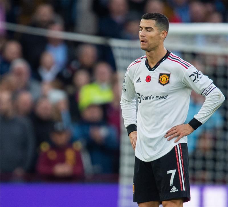 كريستيانو رونالدو