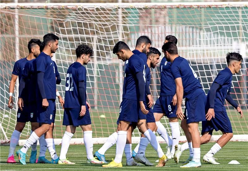 منتخب إيران