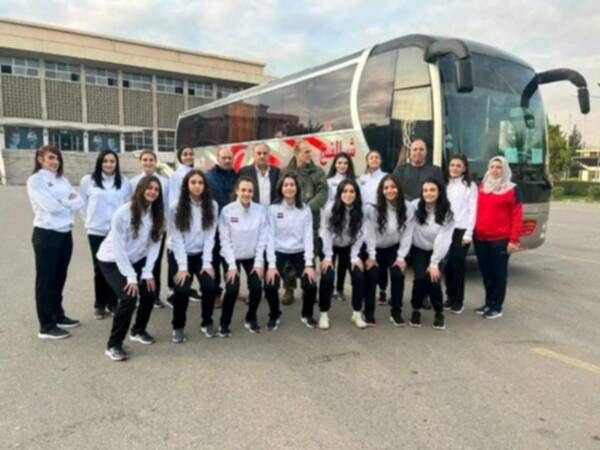 منتخب سوريا