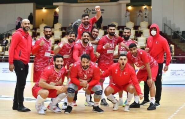 منتخب البحرين