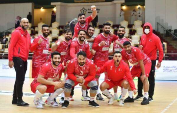 منتخب البحرين