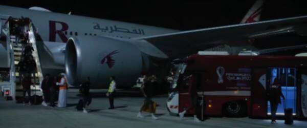 من عودة البعثة