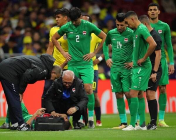 المنتخب العراقي