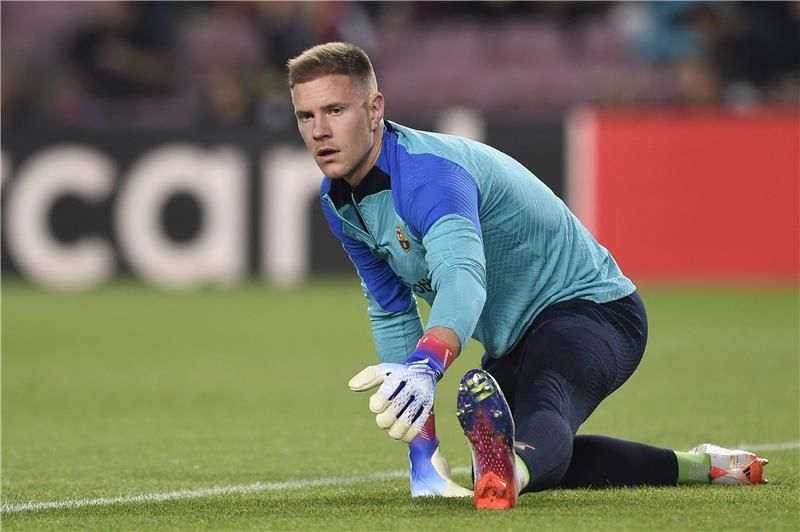 مارك أندري تير شتيجن