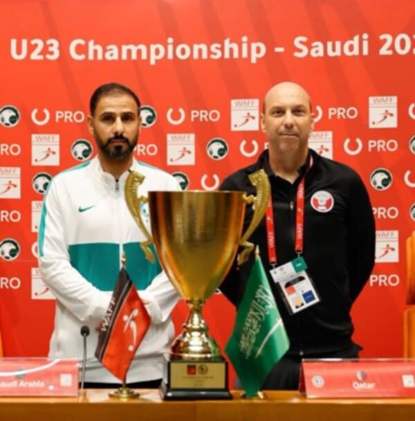 سعد الشهري وبرونو ميجيل