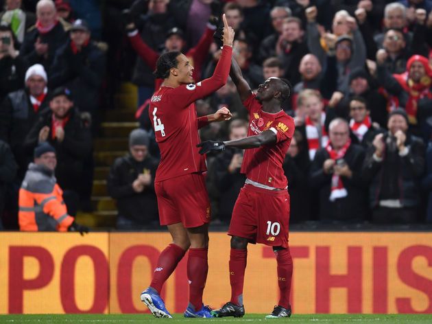 ماني وفان دايك