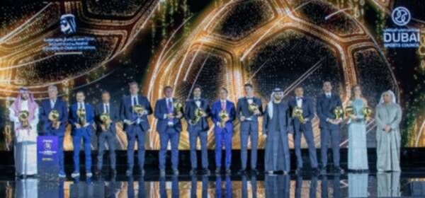 حفل جوائز جلوب سوكر - أرشيفية