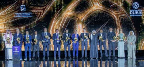 حفل جوائز جلوب سوكر - أرشيفية