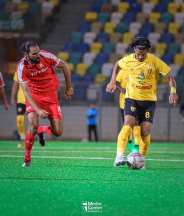 من مباريات الجولة