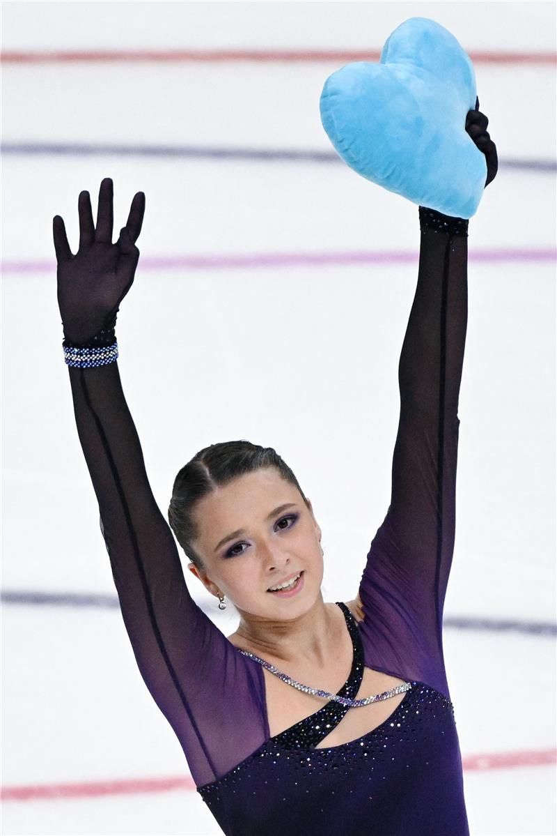 كاميلا فاليفا