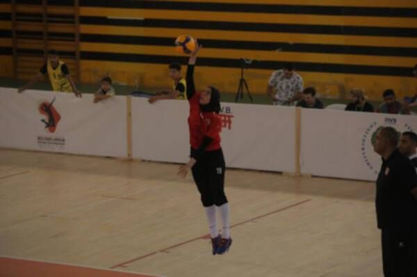 من المباراة