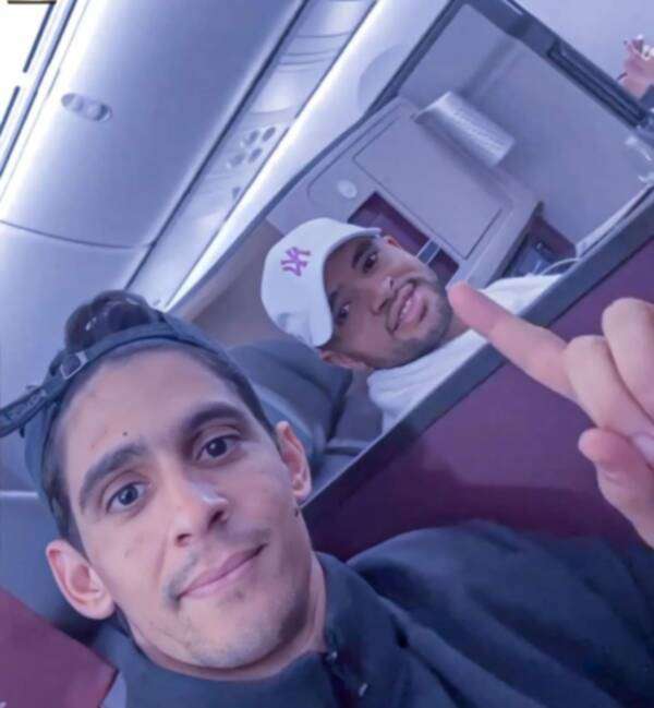 بونو والنصيري