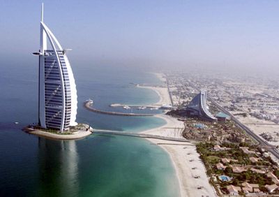 مدينة دبي الإماراتية