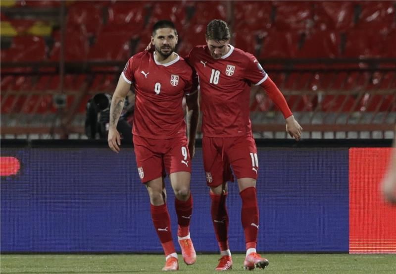 ميتروفيتش وفلاهوفيتش