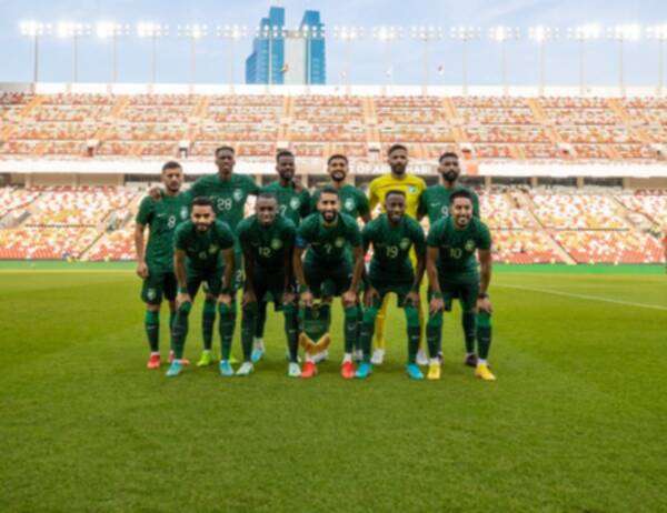 المنتخب السعودي