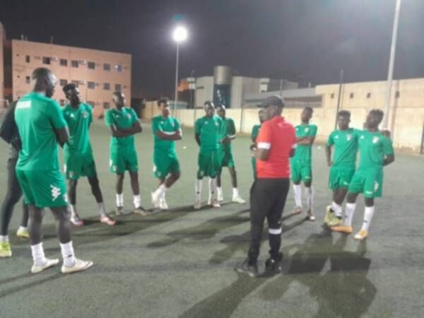 منتخب السودان