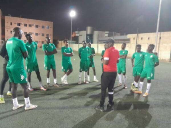 منتخب السودان