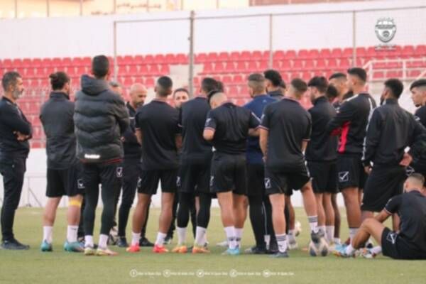 تدريبات هلال القدس