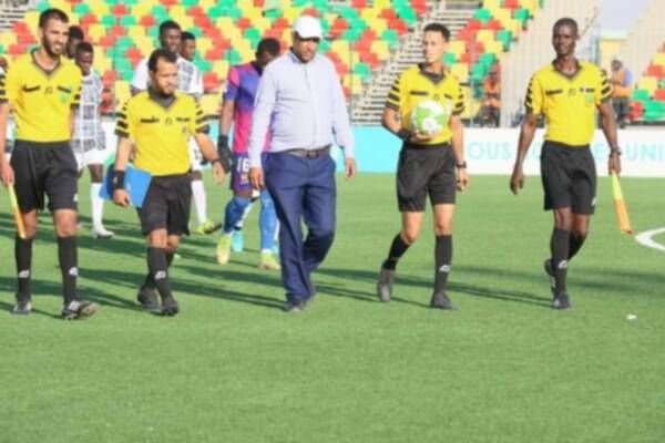 من المباراة