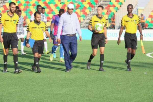 من المباراة