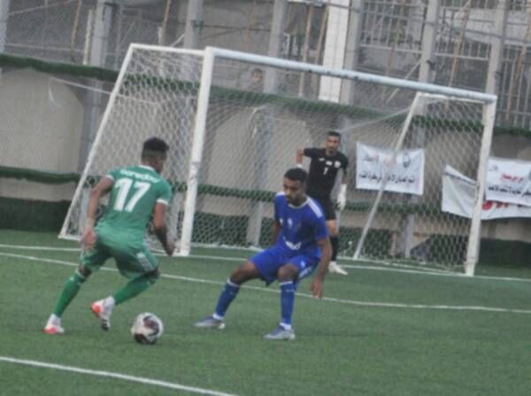 من لقاء شباب رفح وجاره الخدمات