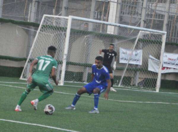 من لقاء شباب رفح وجاره الخدمات