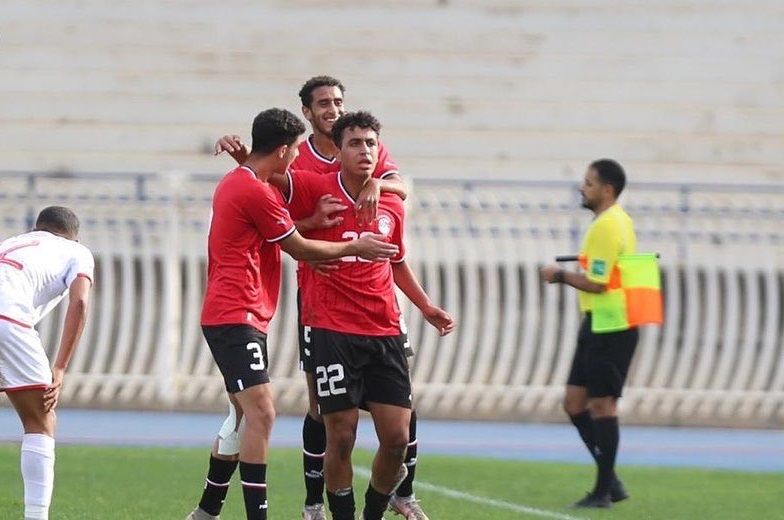 منتخب مصر للناشئين