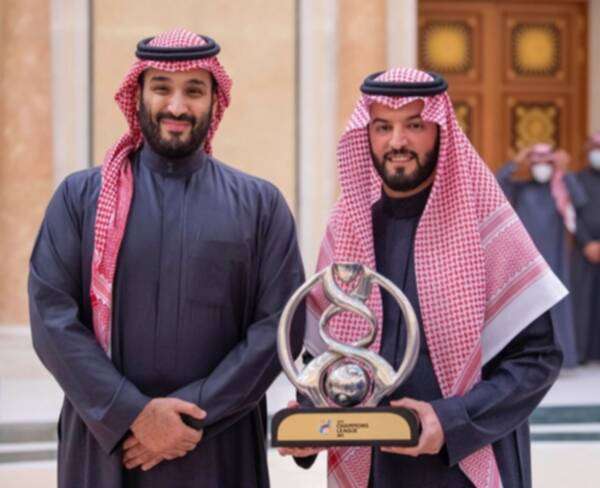 بن نافل وولي العهد