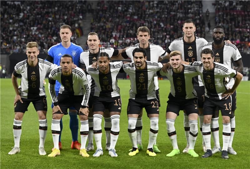 منتخب ألمانيا