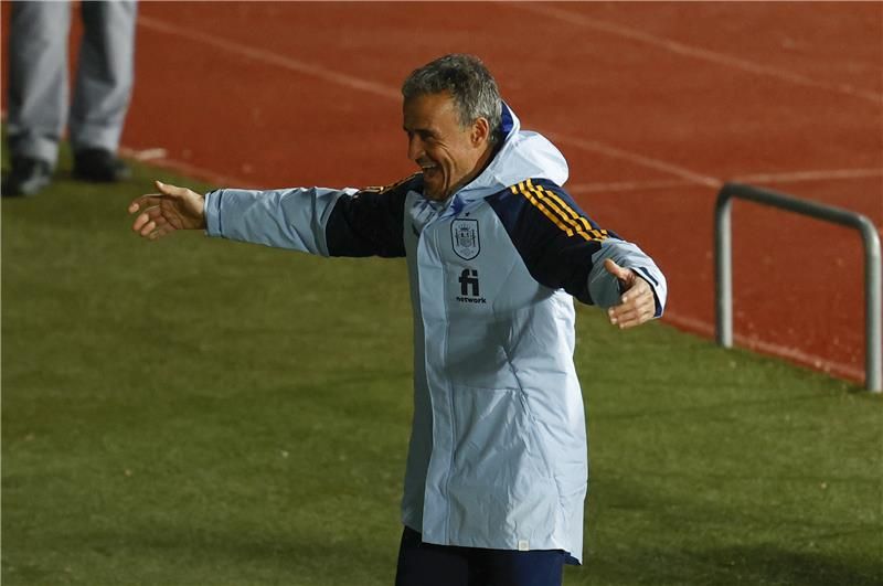 لويس إنريكي