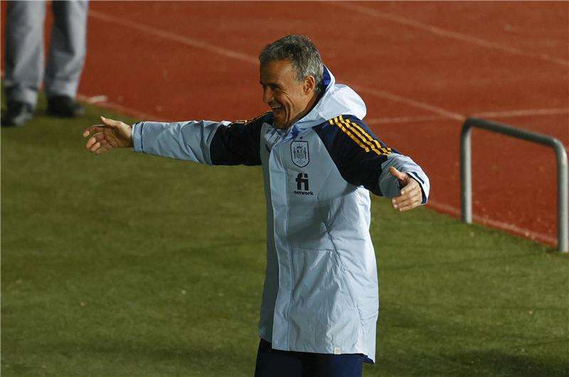 لويس إنريكي