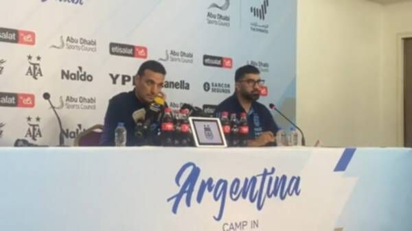 من المؤتمر الصحفي