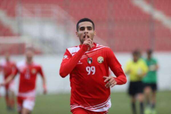أحمد الطويل لاعب البيرة