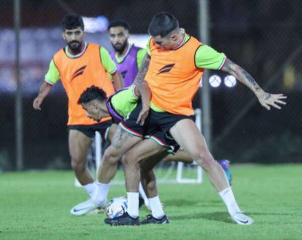 من مران الاتفاق