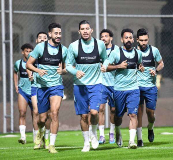 من التدريبات