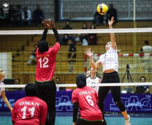 من لقاء الأردن وعمان