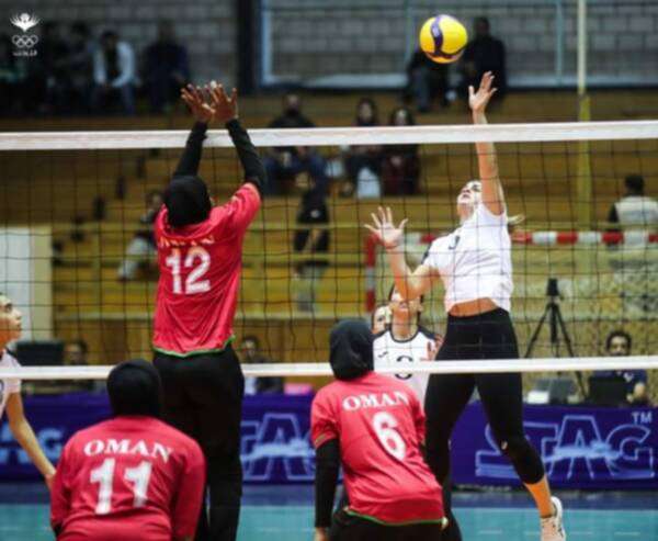 من لقاء الأردن وعمان